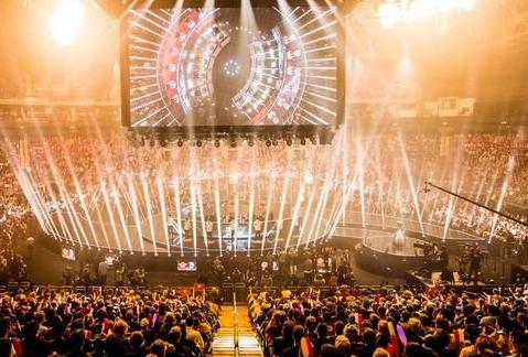 在迈阿密站 在迈阿密站