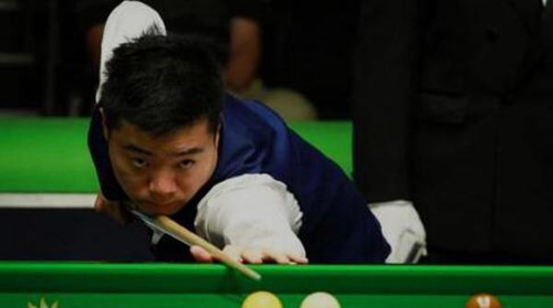 乒坛的统治 乒坛的统治